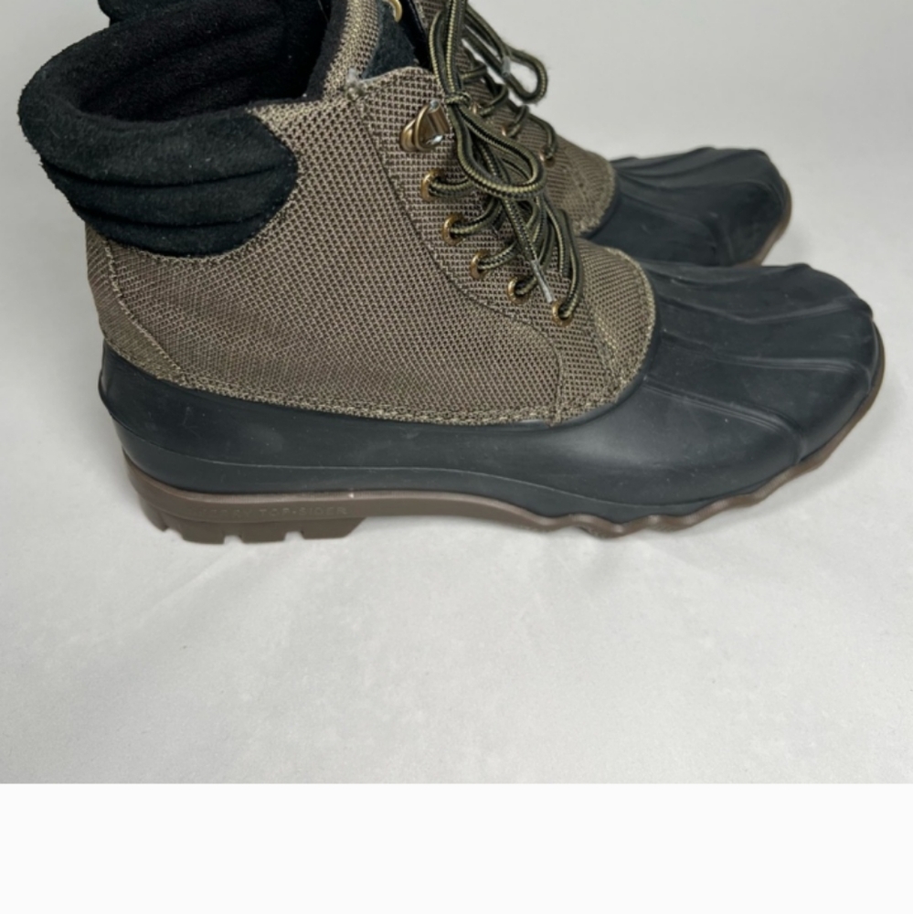 Sperry Duck Boots